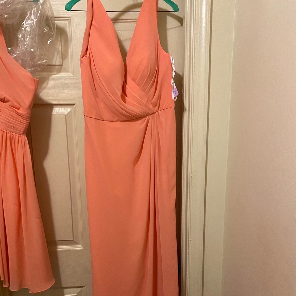 Formal dress